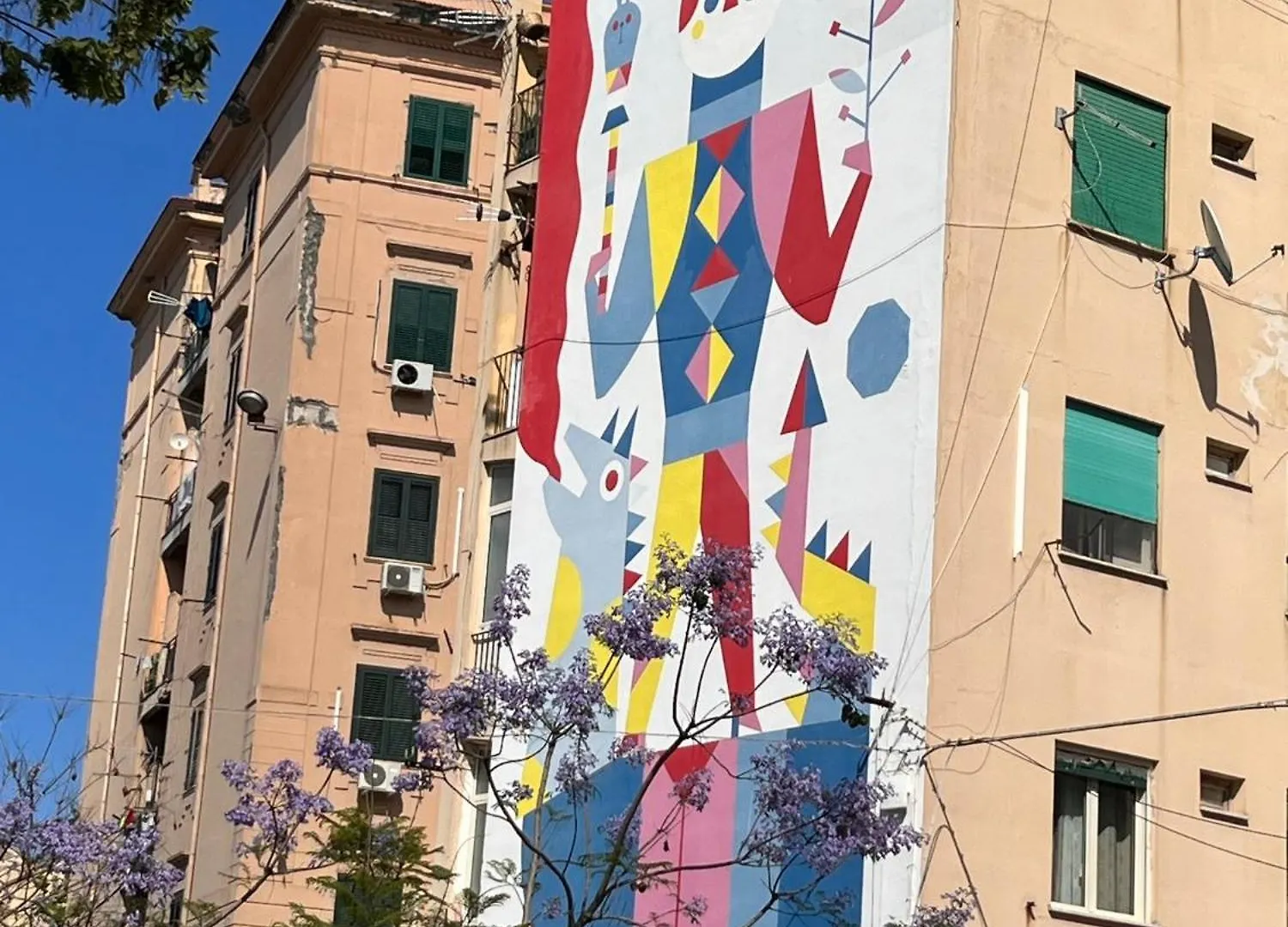Casa Khalesia Apartamento Palermo