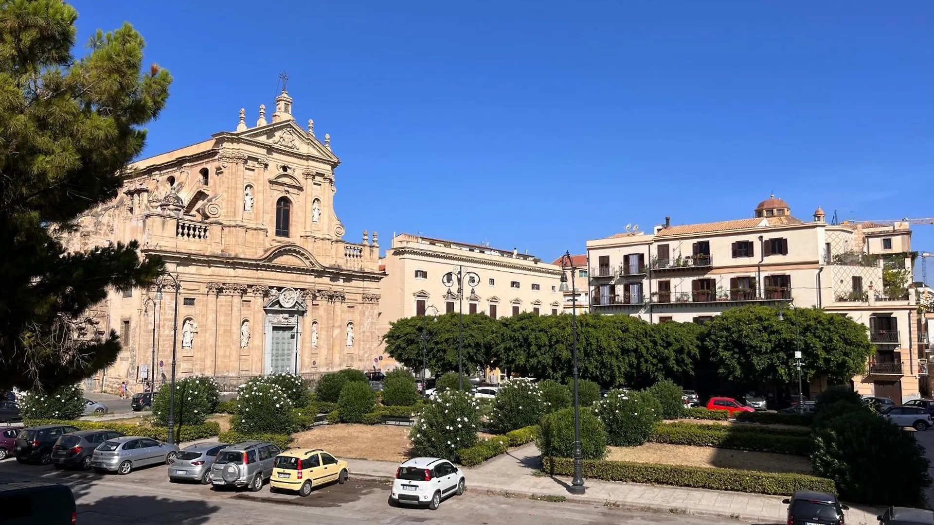 Casa Khalesia Apartamento Palermo Itália