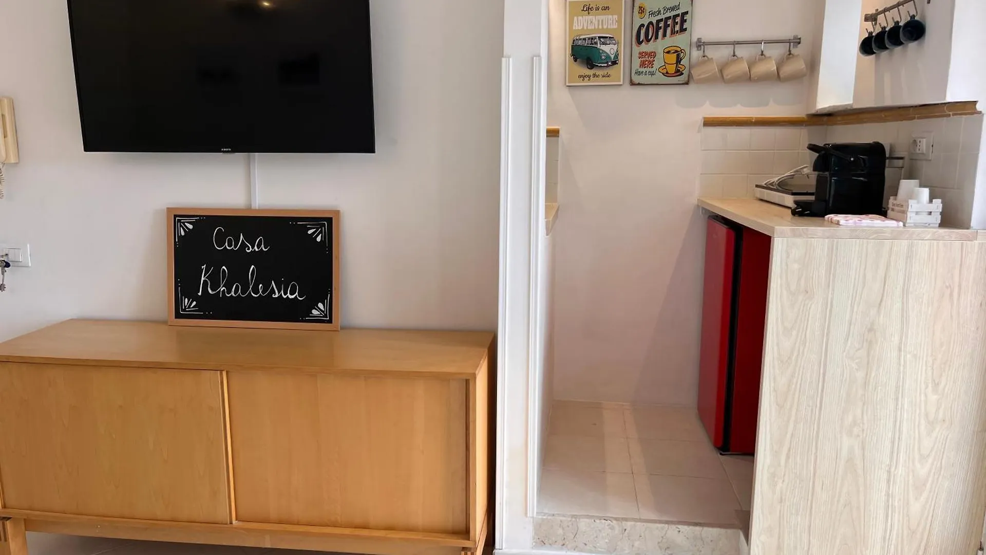 Casa Khalesia Apartamento Palermo