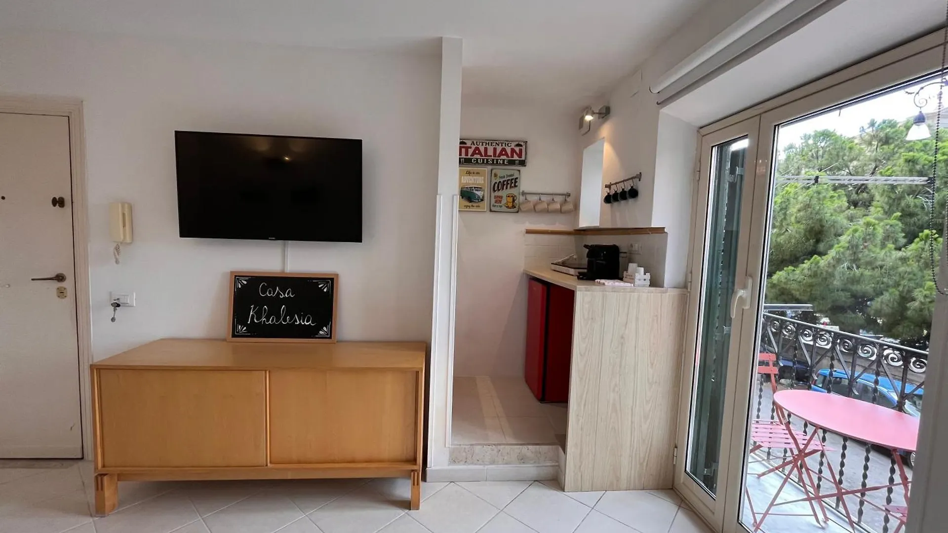 Casa Khalesia Apartamento Palermo Itália
