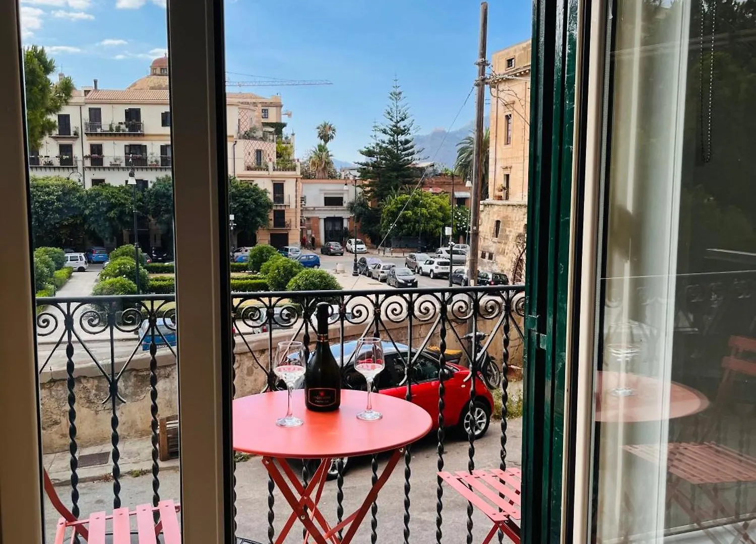 Casa Khalesia Apartamento Palermo