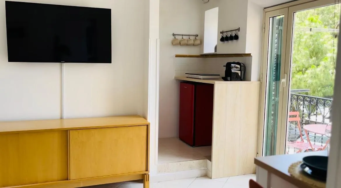 Casa Khalesia Apartamento Palermo