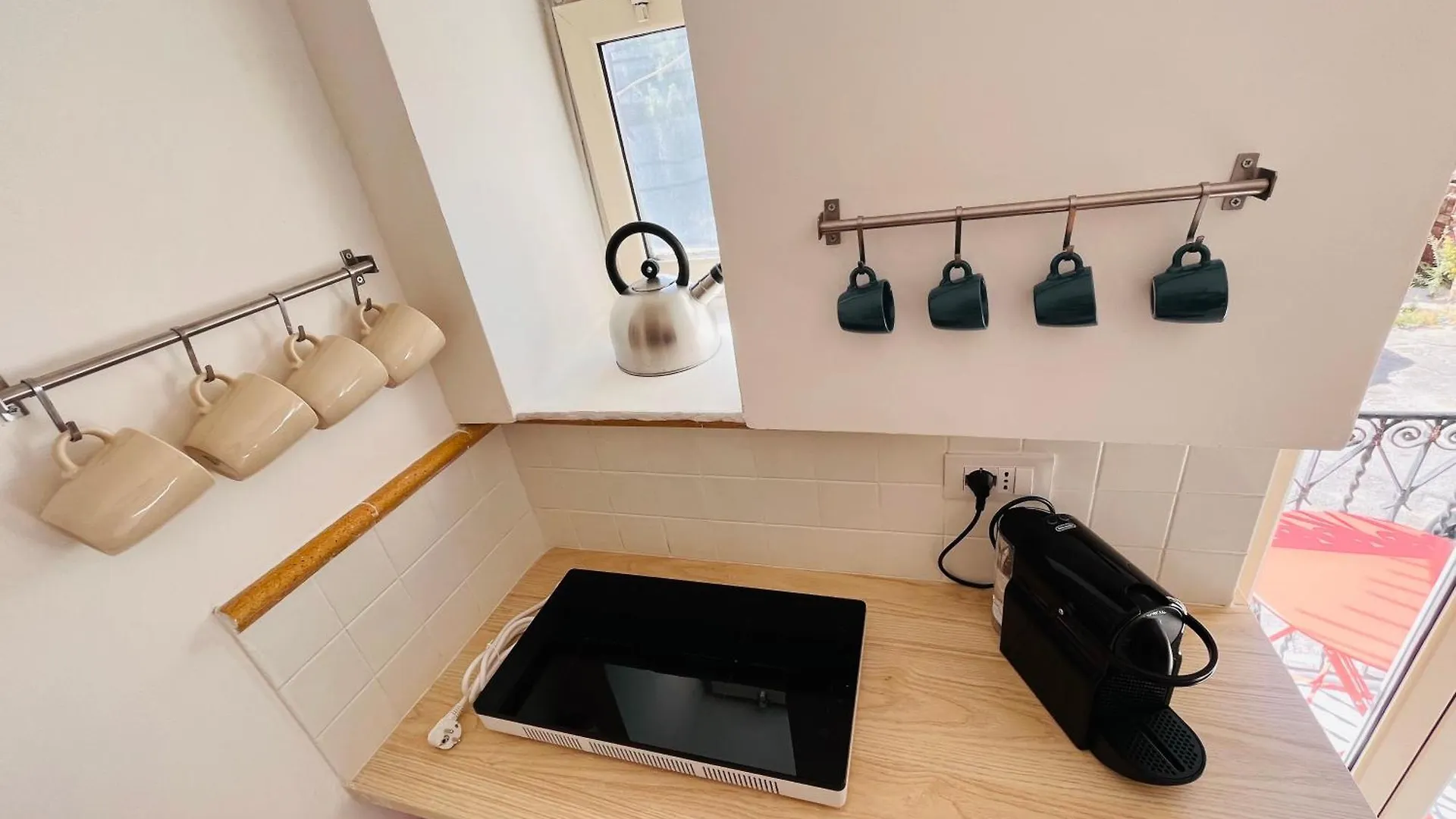 Casa Khalesia Apartamento Palermo