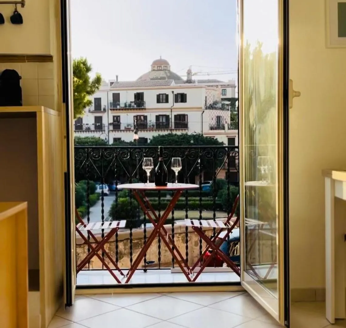Casa Khalesia Apartamento Palermo