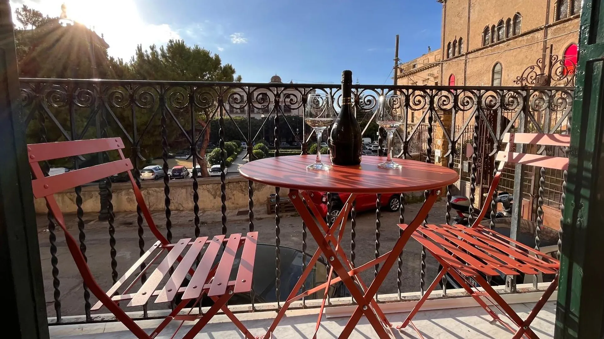 Casa Khalesia Apartamento Palermo