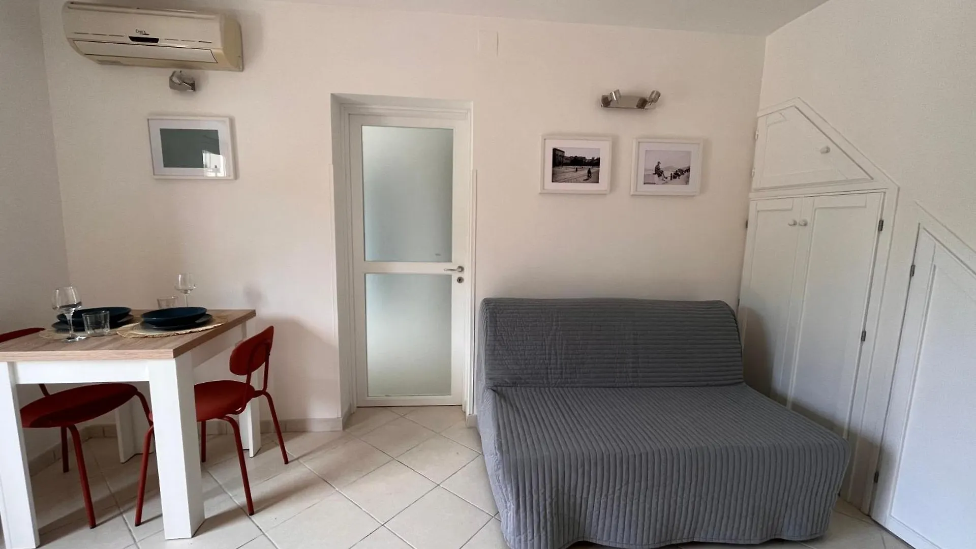 Casa Khalesia Apartamento Palermo