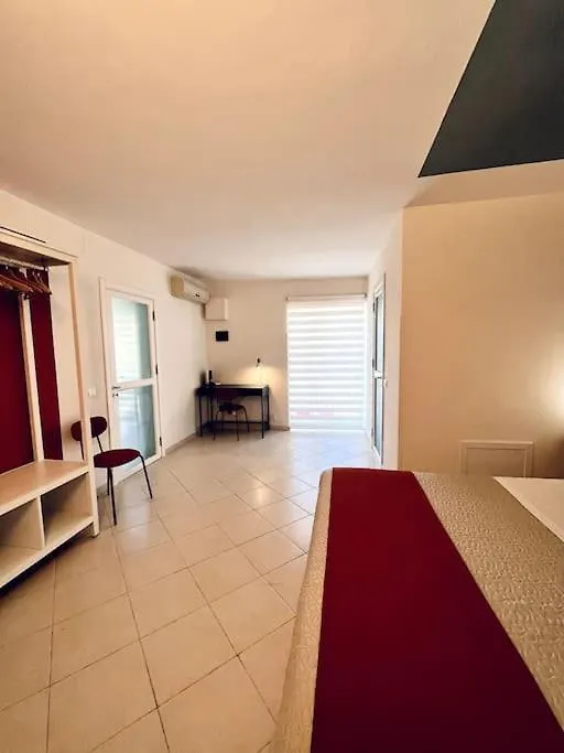 Casa Khalesia Apartamento Palermo