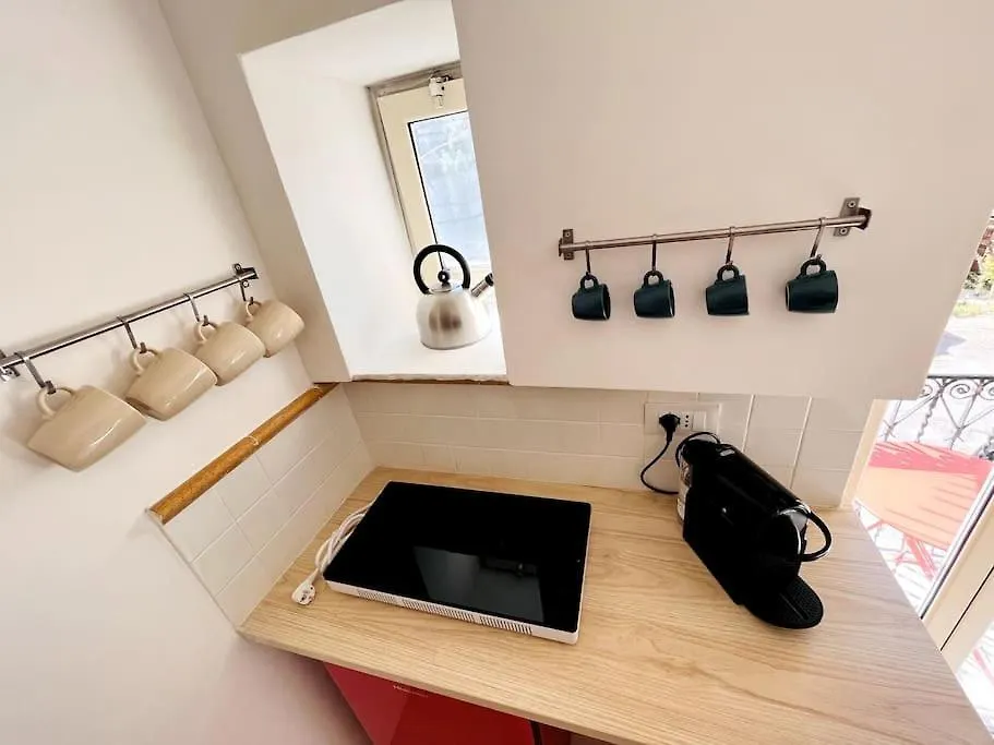 Casa Khalesia Apartamento Palermo