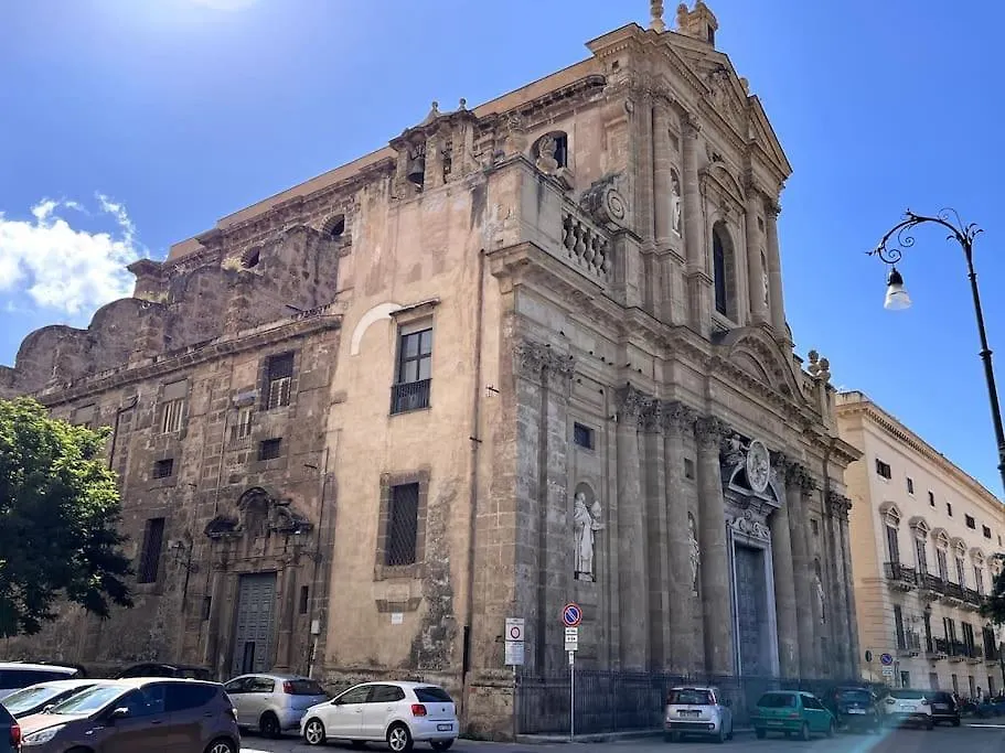 Casa Khalesia Apartamento Palermo