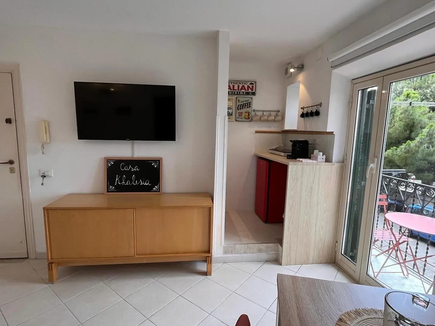 Casa Khalesia Apartamento Palermo